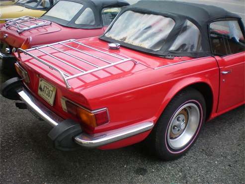 1974 Triumph TR6 for sale in Rye, NH