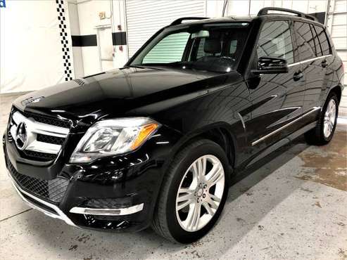 2014 Mercedes Benz GLK 350 - cars & trucks - by dealer - vehicle... for sale in Plano, TX