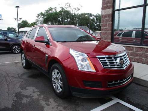 ✔️👍2016 CADILLAC SRX _LUXURY AWD_ Bad Credit Ok BUY HERE PAY HERE -... for sale in Detroit, MI