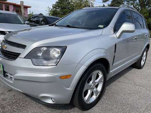 2015 CHEVY CAPTIVA LTZ - LOADED AND CLEAN - - by for sale in Virginia Beach, VA
