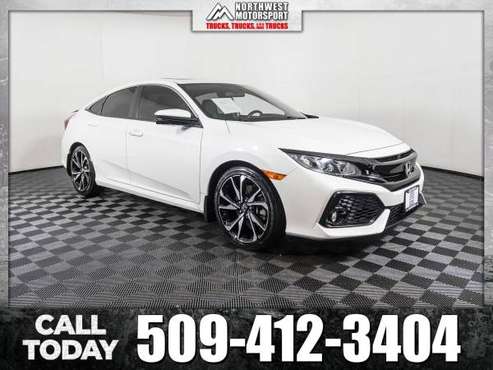 2018 Honda Civic SI FWD - - by dealer - vehicle for sale in Pasco, WA