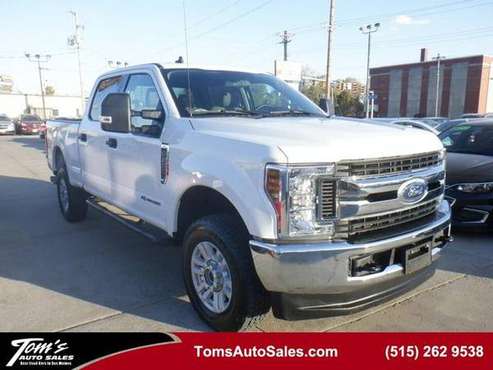 2019 Ford F-250 XLT - cars & trucks - by dealer - vehicle automotive... for sale in Des Moines, IA