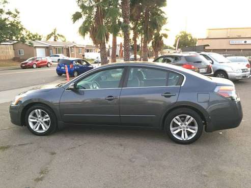 2010 Nissan Altima 3.5 SR low miles 128 k clean title for sale in San Diego, CA