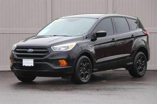 2017 Ford Escape S SUV - - by dealer - vehicle for sale in Boise, ID