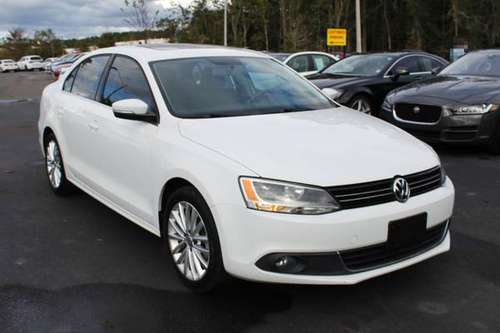 2014 *Volkswagen* *Jetta Sedan* *4dr DSG TDI w/Premium/ - cars &... for sale in Gainesville, FL