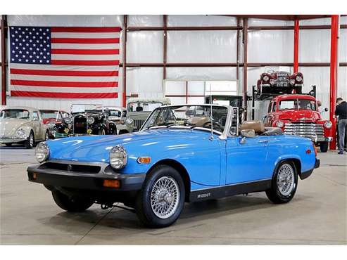 1979 MG Midget for sale in Kentwood, MI