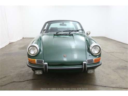 1970 Porsche 911E for sale in Beverly Hills, CA