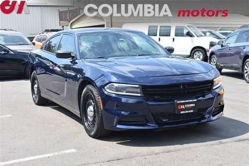 2015 Dodge Charger Police AWD 4dr Sedan - - by dealer for sale in Portland, OR