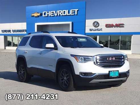 2017 GMC Acadia SLT-1 for sale in LITCHFIELD, IL