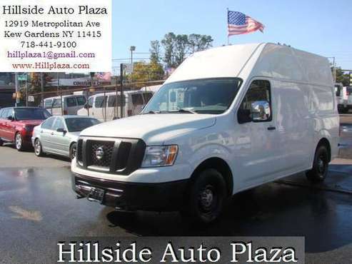 2014 NISSAN NV2500 HD S HR CARGO - cars & trucks - by dealer -... for sale in Richmond Hill, NY