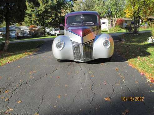 1940 Ford Coupe for sale in Janesville, WI