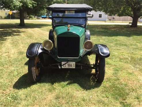 1927 Ford Model T for sale in Cadillac, MI