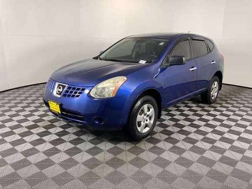 2010 Nissan Rogue Blue Good deal! BUY IT - - by for sale in North Lakewood, WA