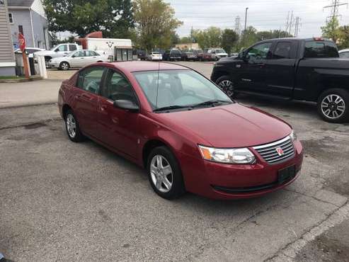 2007 Saturn Ion **73k Miles** for sale in Buffalo, NY