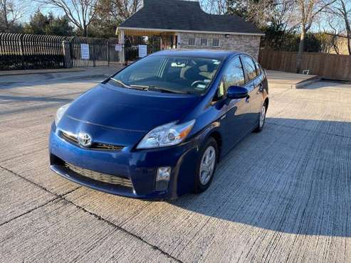 Super Clean 2010 Toyota Prius III - Clean Title - - by for sale in Mansfield, TX
