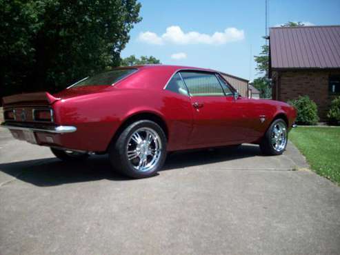 1967 Chevrolet Camaro RS for sale in Washington, IN