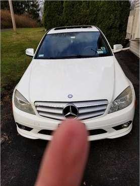 2009 Mercedes Benz C300 - cars & trucks - by owner - vehicle... for sale in Newburgh, NY