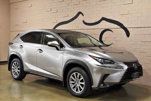 2018 Lexus NX 300 AWD - - by dealer - vehicle for sale in Mount Vernon, WA