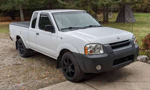 2002 Nissan Frontier - cars & trucks - by owner - vehicle automotive... for sale in Onaway, MI