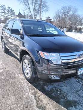 Ford edge SEL AWD for sale in Minneapolis, MN