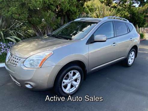 2009 Nissan Rogue SL, Low Miles! Loaded! SALE! - cars & trucks - by... for sale in Novato, CA
