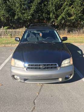 2001 Subaru Outback for sale in Elizabethton, TN