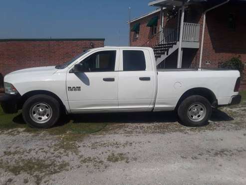 2014 dodge ram 1500 4dr v6 wheel drive for sale in Joplin, KS