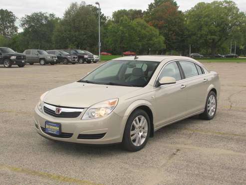 >> 2009 Saturn Aura XR LOW MILES! LOADED! for sale in Madison, WI