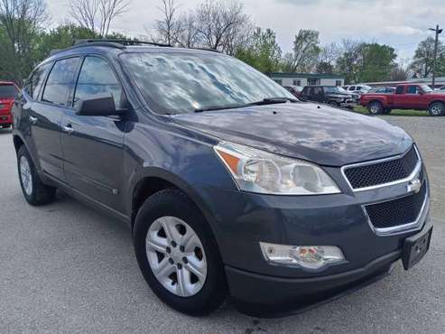2009 CHEVROLET TRAVERSE LS - - by dealer - vehicle for sale in Indianapolis, IN