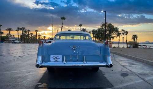 1954 Cadillac De Ville 2DR Coupe for sale in Lake Havasu City, CA