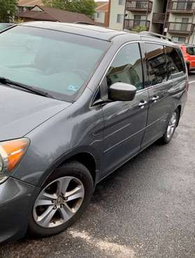2010 Honda Odyssey Touring for sale in Yorktown, VA