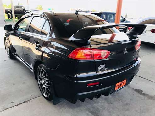 For Sale at Auction: 2008 Mitsubishi Lancer for sale in Billings, MT