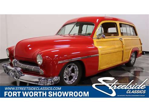 1949 Mercury Woody Wagon for sale in Fort Worth, TX