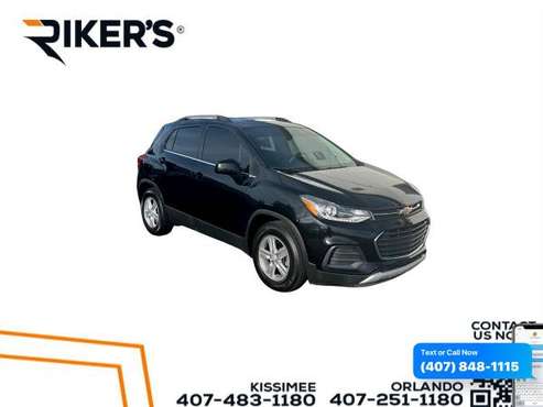 2018 Chevrolet Chevy Trax LT - Call/Text - - by dealer for sale in Kissimmee, FL