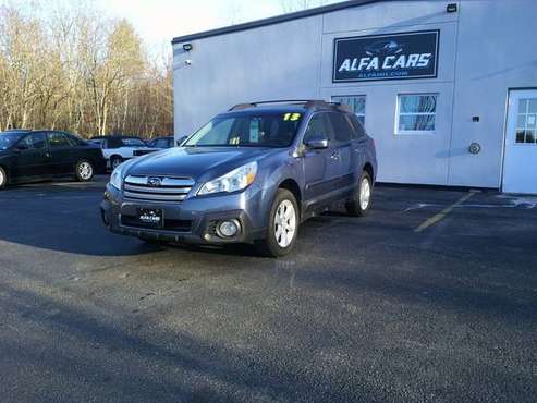 2013 Subaru Outback 4dr Wgn H4 Auto 2 5i Premium for sale in Hooksett, ME
