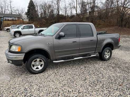 2003 Ford F-150 SuperCrew 4WD - - by dealer - vehicle for sale in York, PA