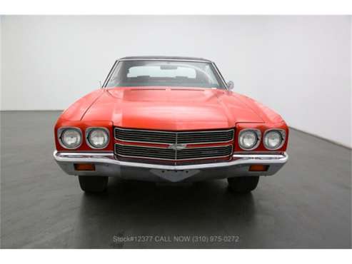 1970 Chevrolet Malibu for sale in Beverly Hills, CA