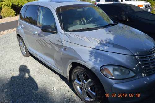 PT Cruiser Turbo for sale in Valley Springs, CA