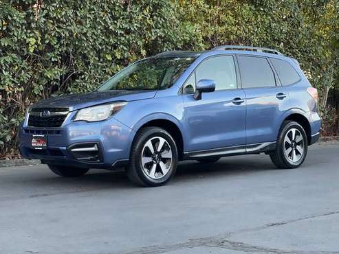 2017 Subaru Forester Premium - MOONROOF/HEATED SEATS/SERVICED! for sale in Beaverton, OR