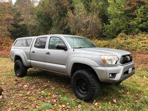 Toyota Tacoma - cars & trucks - by owner - vehicle automotive sale for sale in Eureka, CA