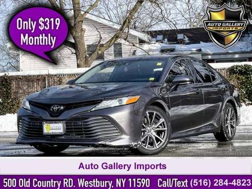 2018 Toyota Camry XLE Sedan - - by dealer - vehicle for sale in Westbury , NY