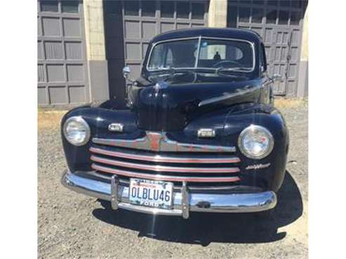 1946 Ford Super Deluxe for sale in Yakima, WA