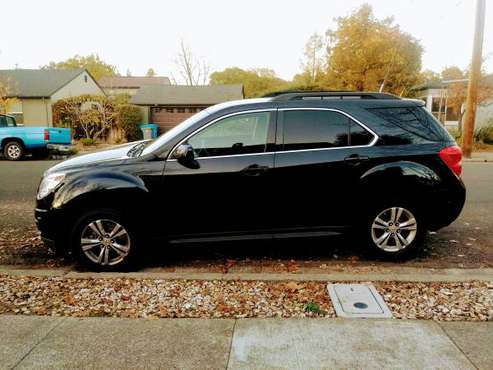 2011 Chevrolet Equinox - cars & trucks - by owner - vehicle... for sale in Santa Rosa, CA