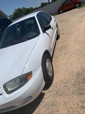 04 Chevy Cavalier $3600 for sale in Lubbock, TX