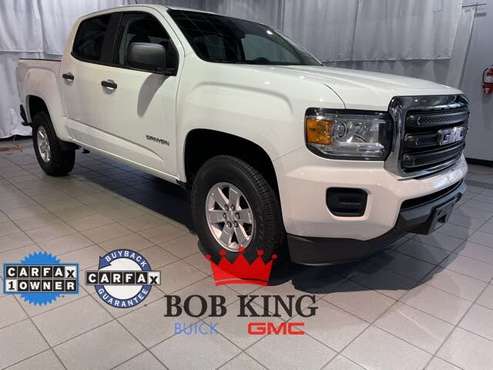2019 GMC Canyon Crew Cab RWD for sale in Wilmington, NC