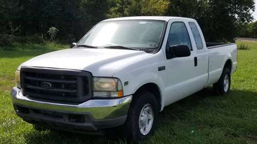2003 Ford F250 Superduty for sale in Silver Lake, IN