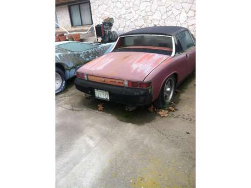 1976 Porsche 914 for sale in Carnation, WA