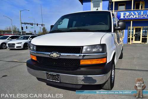 2011 Chevrolet Express Passenger G3500 / 1 Ton / 1LT / 6.0L Vortec V8 for sale in Anchorage, AK