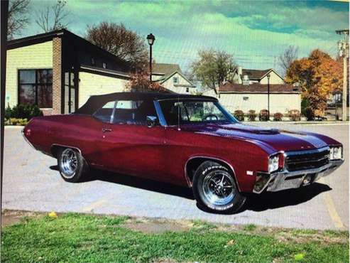 1969 Buick Gran Sport for sale in Boca Raton, FL