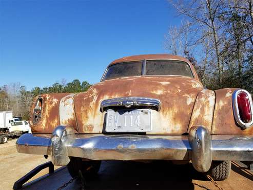 1950 Studebaker Commander for sale in Concord, GA